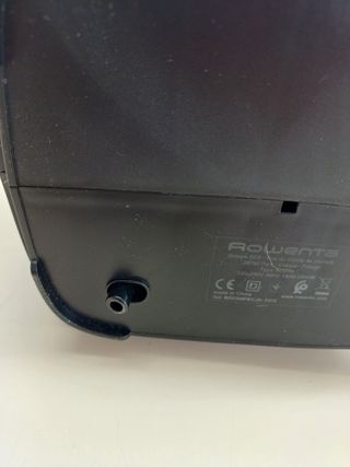 Calefactor silencioso 2000 W bajo consumo Eco/Turbo – Rowenta