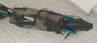 Patinete Eléctrico Smartgyro Rockway