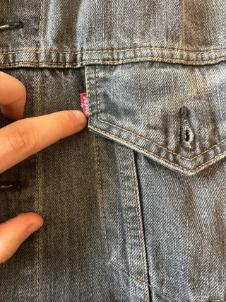 Chaqueta Vaquera Levi's