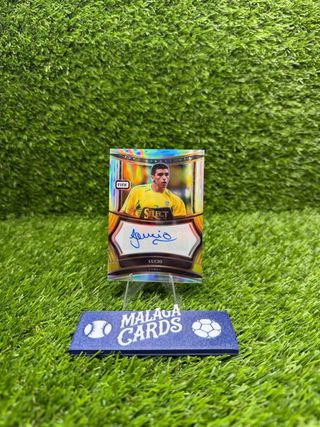Lúcio – Panini Select FIFA 2024-25 – Autógrafo