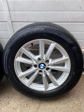 Llantas bmw x5 f15 de 18”