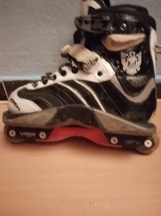 Patines agresivos