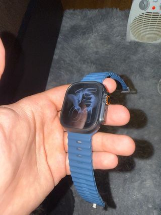 Apple Watch Ultra 2 49mm Titanio Negro