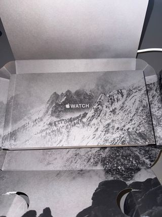 Apple Watch Ultra 2 49mm Titanio Negro