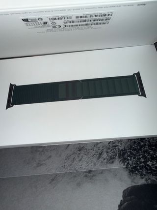 Apple Watch Ultra 2 49mm Titanio Negro