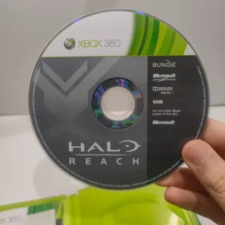 Halo Reach Xbox 360 Testato e Funzionante