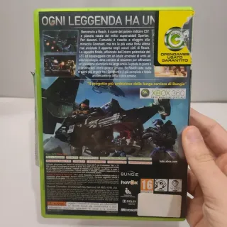 Halo Reach Xbox 360 Testato e Funzionante