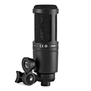 Micrófono Audio-Technica AT2020 Estudio