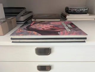 2 libros Dungeons and Dragons Quinta Edición 5e