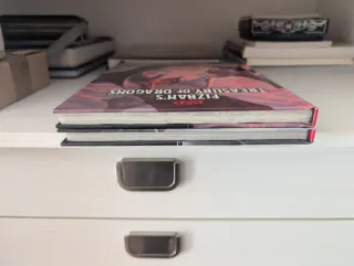2 libros Dungeons and Dragons Quinta Edición 5e