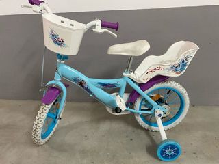 Bicicleta Frozen