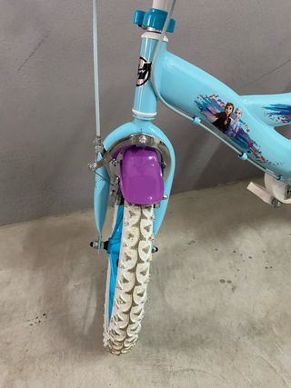 Bicicleta Frozen