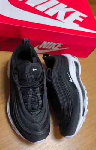 Tenis Nike Air Max 97 Mujer