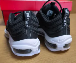 Tenis Nike Air Max 97 Mujer