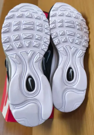 Tenis Nike Air Max 97 Mujer