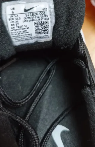 Tenis Nike Air Max 97 Mujer