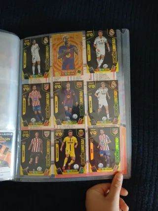 Álbum Panini Adrenalyn LaLiga 2025-26