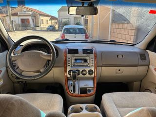 KIA CARNIVAL 2.9 CRDI 144CV