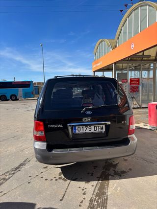 KIA CARNIVAL 2.9 CRDI 144CV