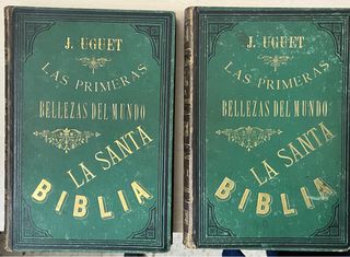 Antigua edición Las Primeras Bellezas del Mundo