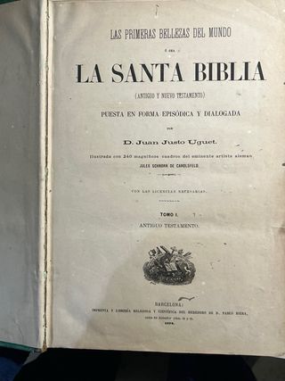 Antigua edición Las Primeras Bellezas del Mundo