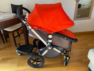 Bugaboo Camaleón Silla Paseo Naranja