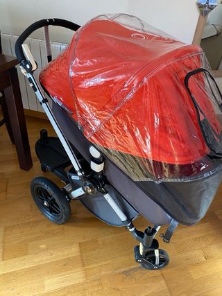 Bugaboo Camaleón Silla Paseo Naranja