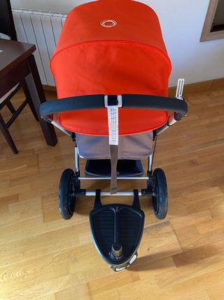 Bugaboo Camaleón Silla Paseo Naranja