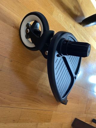 Bugaboo Camaleón Silla Paseo Naranja