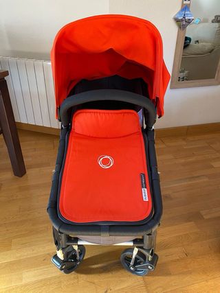 Bugaboo Camaleón Silla Paseo Naranja