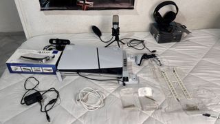 Consola PS5 de disco de 1TB + Accesorios Gaming