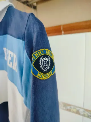 Polo Tommy Hilfiger niño