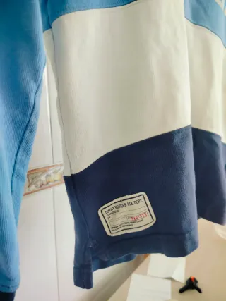 Polo Tommy Hilfiger niño