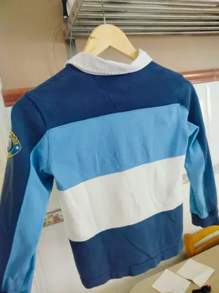 Polo Tommy Hilfiger niño