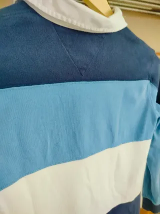 Polo Tommy Hilfiger niño