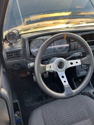 Volkswagen Golf 1988