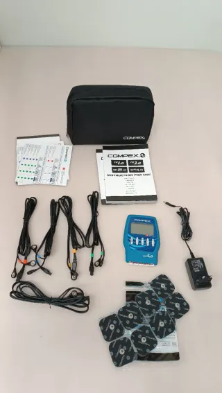 Electroestimulador compex fit 3.0 B1Y1000