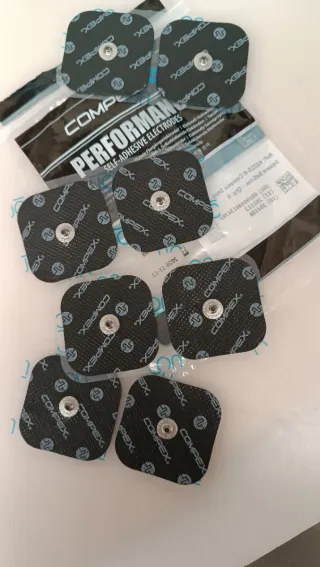 Electroestimulador compex fit 3.0 B1Y1000