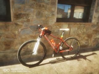 Bicicleta megamo natural 30