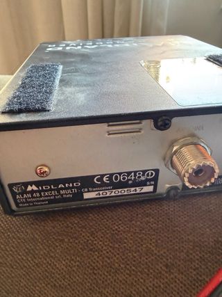 Radio Midland Alan 48 Excel Multi