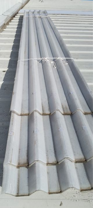 policarbonato para cubierta panel sándwich