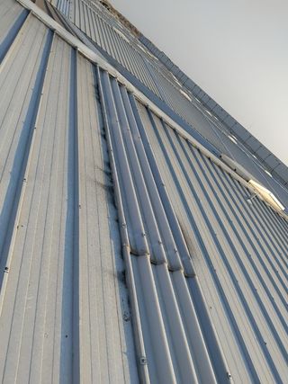 policarbonato para cubierta panel sándwich