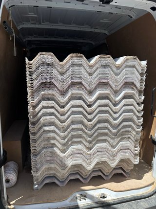policarbonato para cubierta, marquesinas.
