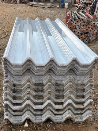 policarbonato para cubierta, marquesinas.