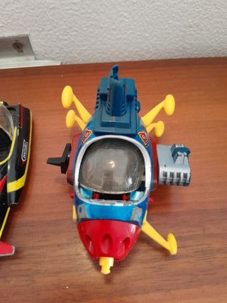 Lotto Starzinger Popy da recuperare