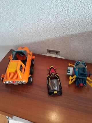 Lotto Starzinger Popy da recuperare