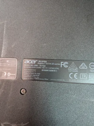 Notebook Portatile Acer Aspire 1 A114-32 Computer