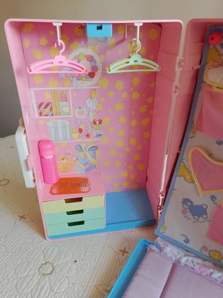 Maletín cambiador Nenuco