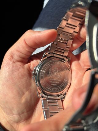 Reloj Festina F16376 Plata y Blanco