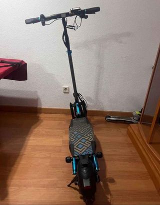 Patinete Eléctrico Smartgyro Rockway